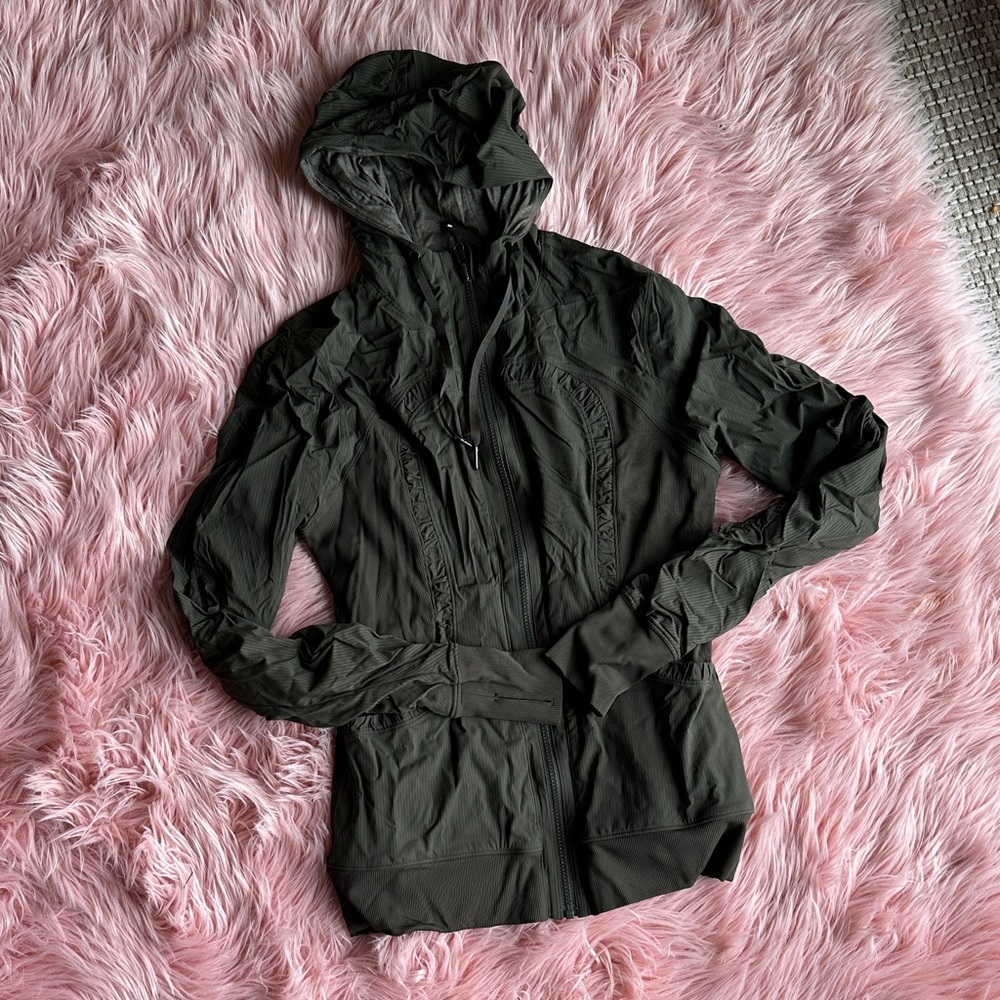 Reversible Lululemon Jacket